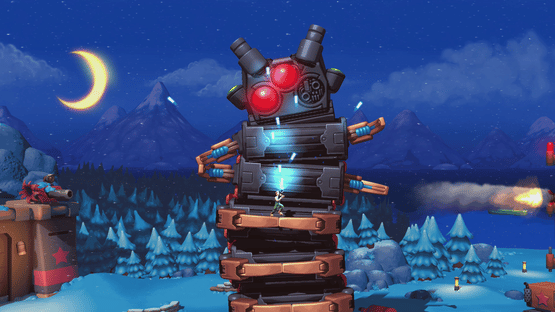 Mechstermination Force Screenshot
