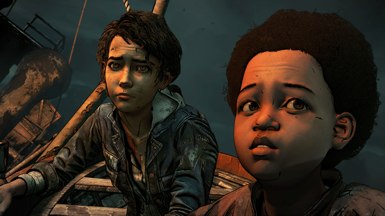 The Walking Dead: The Final Season - Episode 4: Take Us Back Screenshot