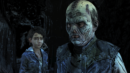 The Walking Dead: The Final Season - Episode 4: Take Us Back Screenshot