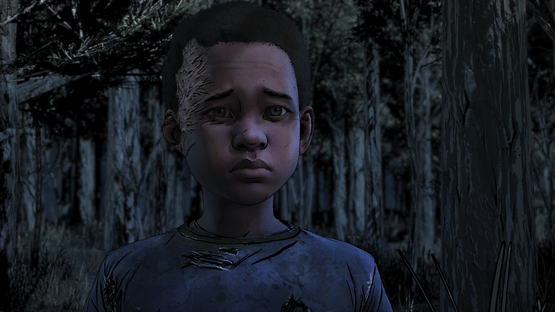 The Walking Dead: The Final Season - Episode 4: Take Us Back Screenshot