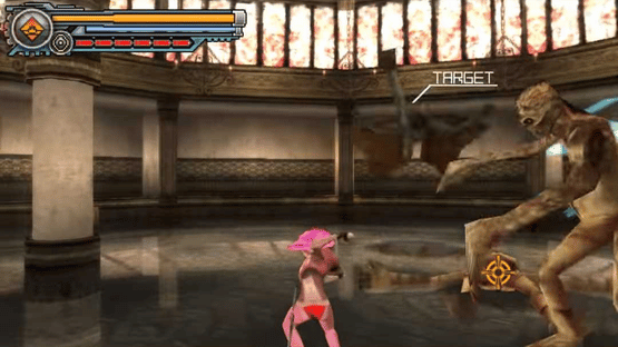 The Akuma Hunters: Exorsister Screenshot