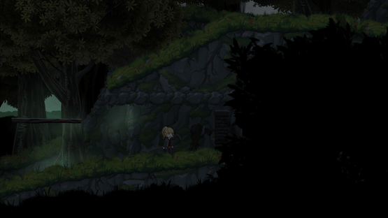 The Donnerwald Experiment Screenshot