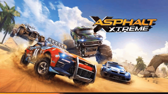 Asphalt Xtreme: Offroad Racing Screenshot