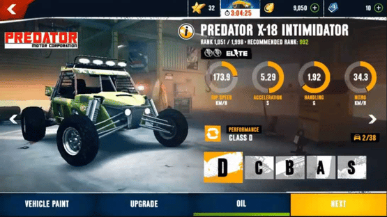 Asphalt Xtreme: Offroad Racing Screenshot