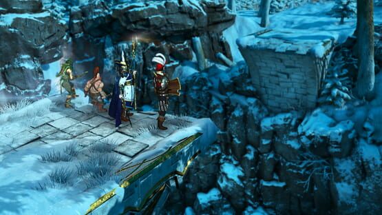 Képernyőkép erről: Warhammer: Chaosbane