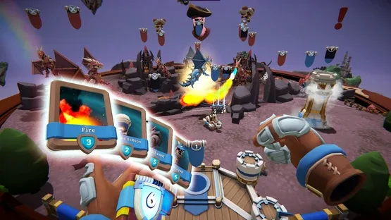Skyworld: Kingdom Brawl screenshot 5