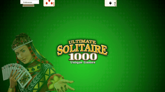 Ultimate Solitaire 1000 Screenshot