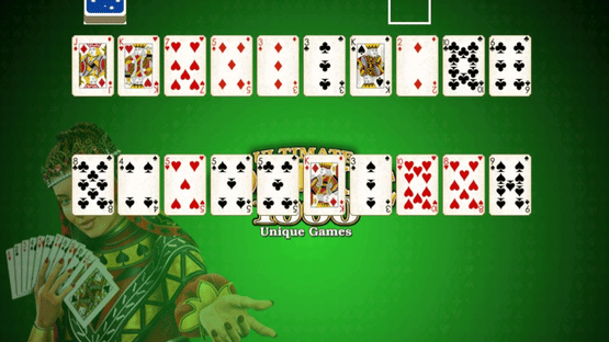 Ultimate Solitaire 1000 Screenshot