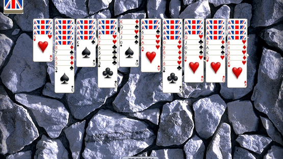 Ultimate Solitaire 1000 Screenshot