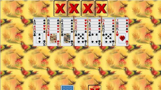 Ultimate Solitaire Screenshot