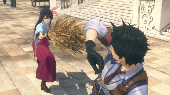 Sakura Wars: Limited Edition Screenshot