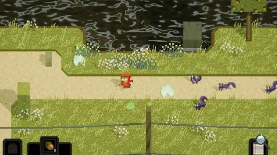 Mayhem in Single Valley screenshot 3