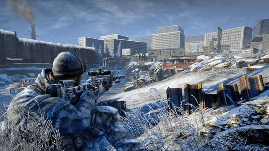 Sniper: Ghost Warrior 2 - Siberian Strike Screenshot