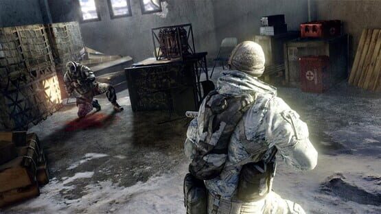 Képernyőkép erről: Sniper Ghost Warrior 2: Siberian Strike