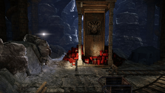 Adam's Venture Episode 3: Revelations Screenshot