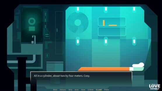 Love Thyself: A Horatio Story cover