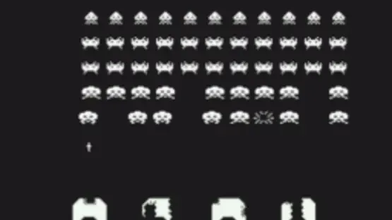 Space Invaders gameplay screenshot 6