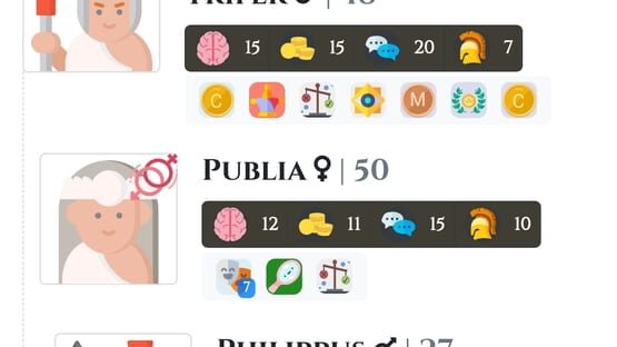 Citizen of Rome - Dynasty Ascendant cover