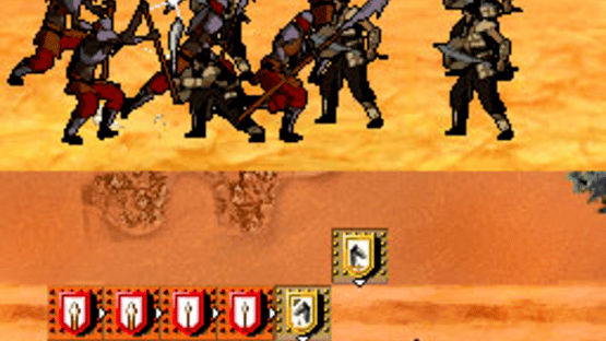 Battles of Prince of Persia Screenshot