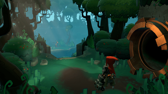 Hob: The Definitive Edition Screenshot