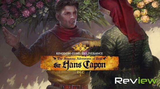 Képernyőkép erről: Kingdom Come: Deliverance – The Amorous Adventures of Bold Sir Hans Capon