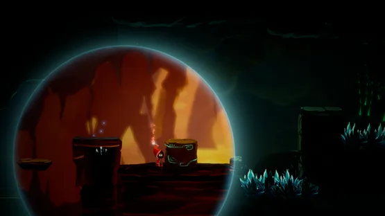 Unbound: Worlds Apart screenshot 1
