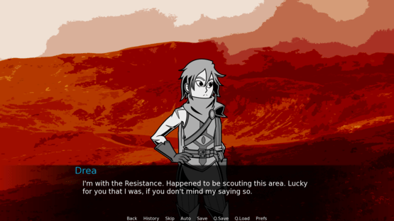 Humanitas Screenshot