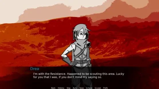 Humanitas screenshot 2