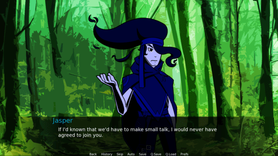 Humanitas Screenshot
