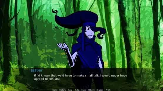 Humanitas screenshot 1