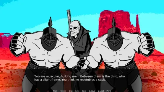 Humanitas screenshot 3