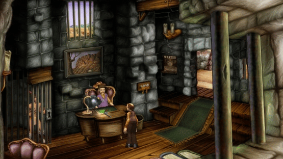 Al Emmo and the Lost Dutchman's Mine Screenshot