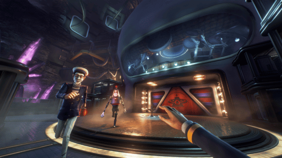 We Happy Few: They Came From Below Screenshot