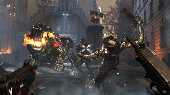 Wolfenstein: Youngblood Screenshot