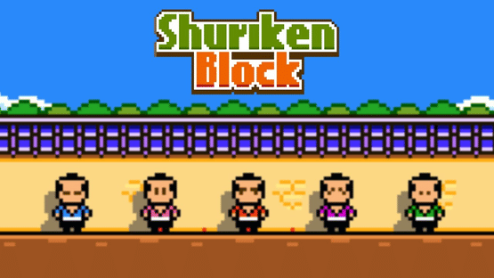 Shuriken Block Screenshot