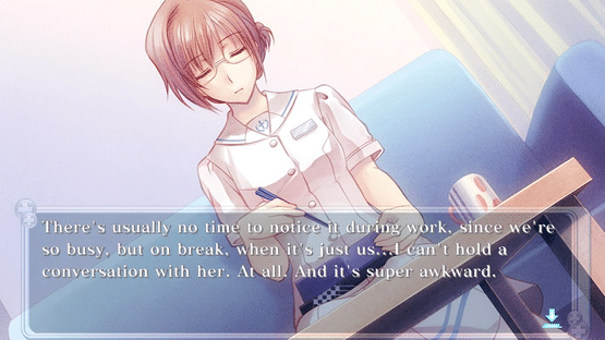 Nurse Love Syndrome Screenshot