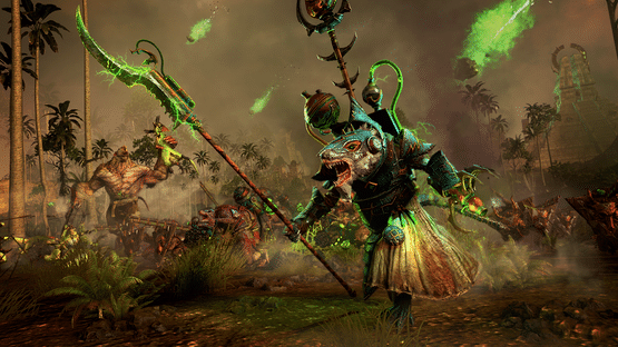 Total War: Warhammer II - The Prophet & The Warlock Screenshot