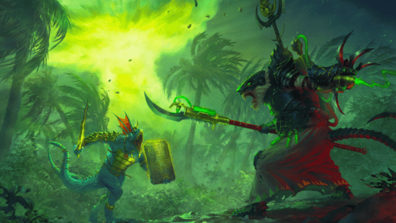 Total War: Warhammer II - The Prophet & The Warlock Screenshot