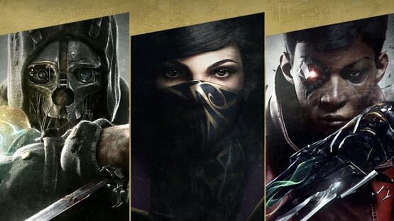 Képernyőkép erről: Dishonored Complete Collection