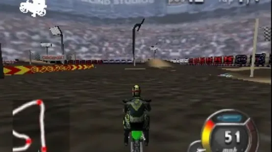 Top Gear Hyper-Bike screenshot 3