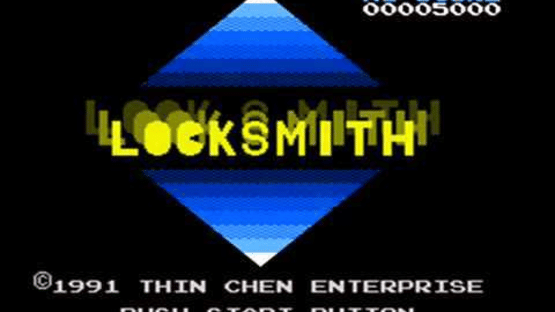 Locksmith Screenshot