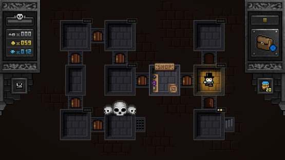 Killer Chambers Screenshot
