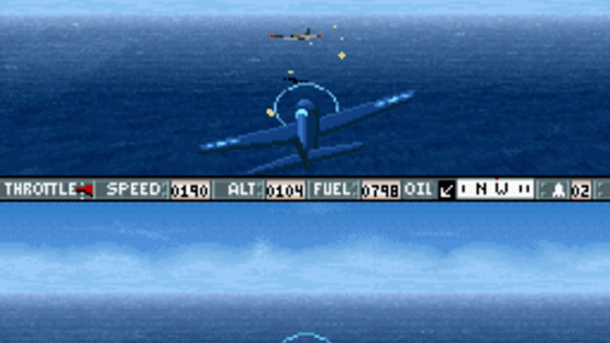 Carrier Aces Screenshot