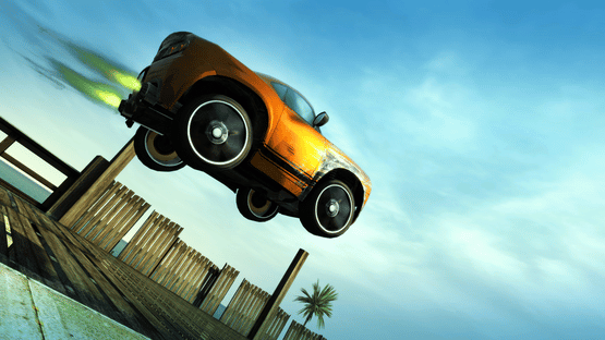 Burnout Paradise: The Ultimate Box - Big Surf Island Pack Screenshot