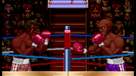 Riddick Bowe Boxing Screenshot