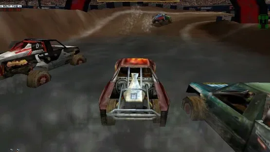 Leadfoot: Stadium Off-Road Racing screenshot 2