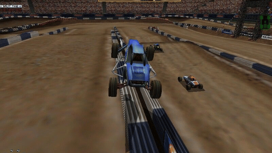 Leadfoot: Stadium Off-Road Racing Screenshot