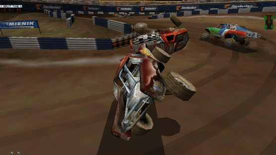 Leadfoot: Stadium Off-Road Racing Screenshot