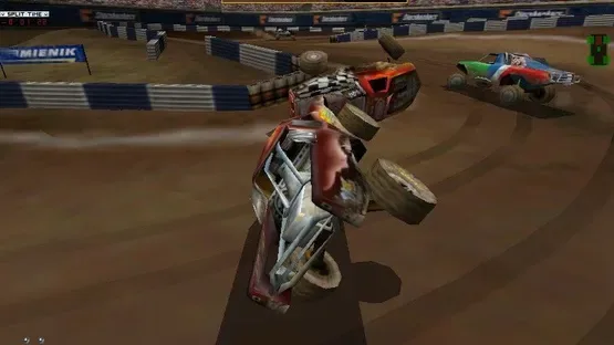 Leadfoot: Stadium Off-Road Racing screenshot 3