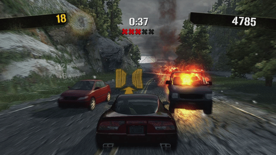 Stuntman: Ignition Screenshot